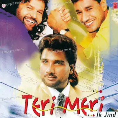 Teri Meri Ik Zind - Hans Raj Hans cover album