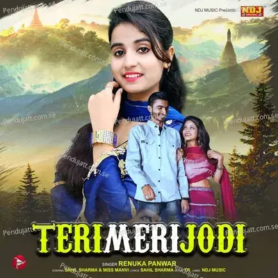 Teri Meri Jodi - Renuka Panwar album cover 