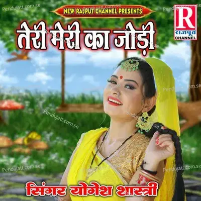 Teri Meri Ka Jodhi - Yogesh Shastri album cover 