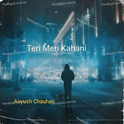 Teri Meri Kahani - Anup Pandey album cover 