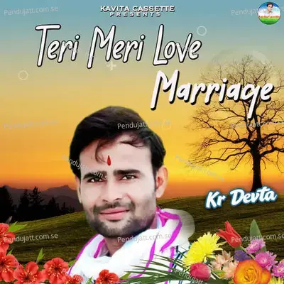 Teri Meri Love Marriage - Sundar Roopwas cover album