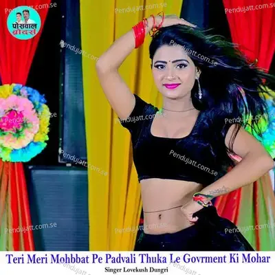 Teri Meri Mohbbat Pe Padvali Thuka Le Govrment Ki Mohar - Lovekush Dungri