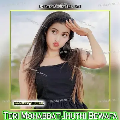 Teri Mohabbat Jhuthi Bewafa - Ranjeet Gurjar
