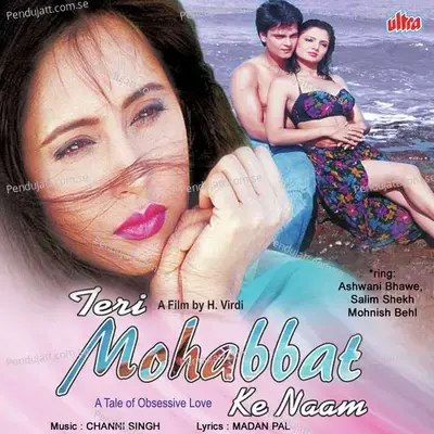 Meri Dilruba - Asha Bhosle album cover 