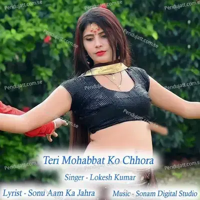Teri Mohabbat Ko Chhora - Sonam Digital Studio