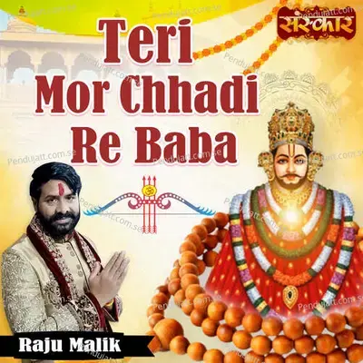 Teri Mor Chhadi Re Baba - Raju Malik album cover 