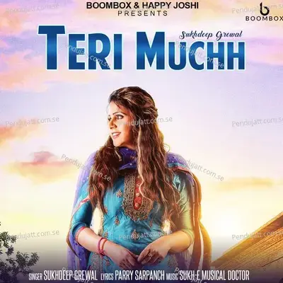 Teri Muchh - Sukhdeep Grewal album cover 