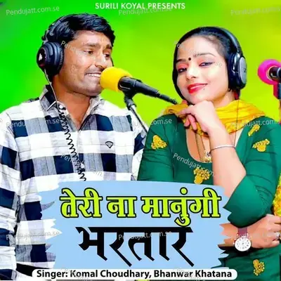 Teri Naa Manungi Bhartar - Komal Chaudhary album cover 