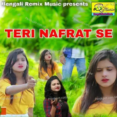 Teri Nafrat Se - Ankita Dey album cover 