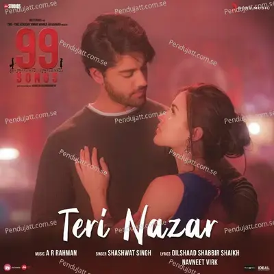 Teri Nazar  From  99 Songs   - A.R. Rahman