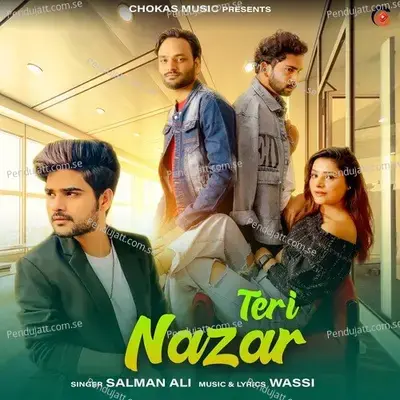 Teri Nazar - Salman Ali album cover 