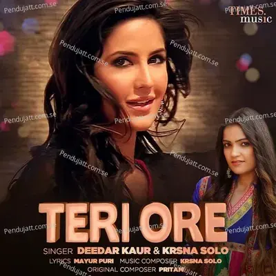 Teri Ore - Deedar Kaur album cover 