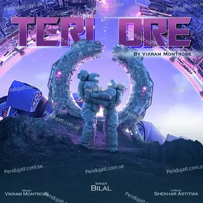 Teri Ore - Vikram Montrose album cover 
