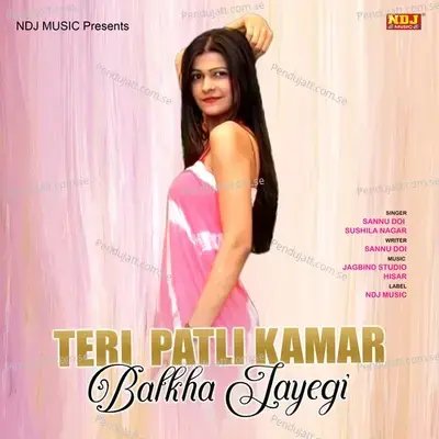 Teri Patli Kamar Balka Jaayegi - Sannu Doi album cover 