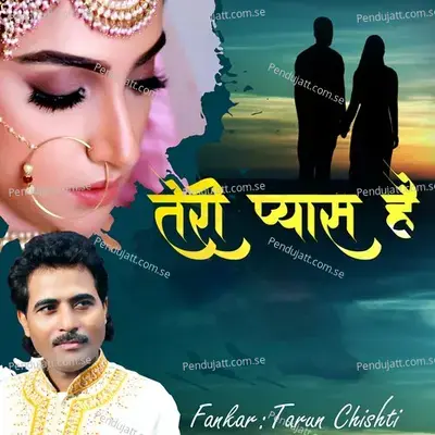 Teri Pyash Hai - Tarun Chishti album cover 