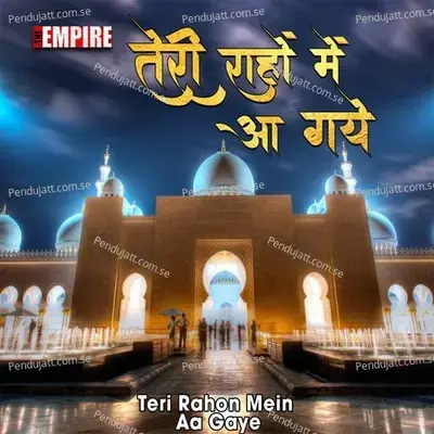 Teri Rahon Mein Aa Gaye - Yusuf Ansari album cover 