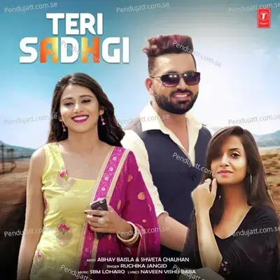 Teri Sadhgi - Ruchika Jangid album cover 