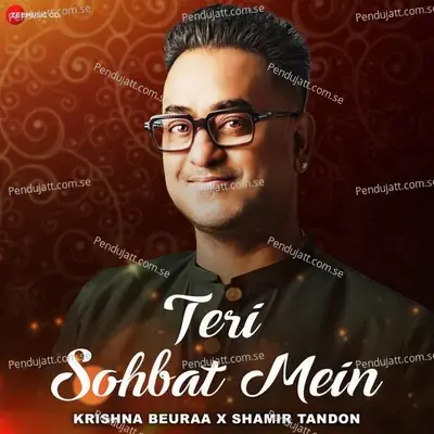 Teri Sohbat Mein - Krishna Beuraa album cover 