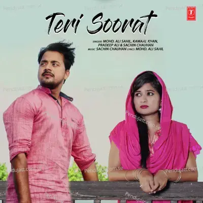 Teri Soorat - Pradeep Ali cover album