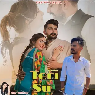 Teri Su - Sanju Nehla album cover 