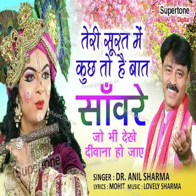 Teri Surat Mein Kuch Toh Hai Baat Saware Jo Bhi Dekhe Diwana Ho Jaye - Dr. Anil Sharma album cover 