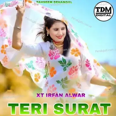 Teri Surat - Tahseem Dehangal album cover 