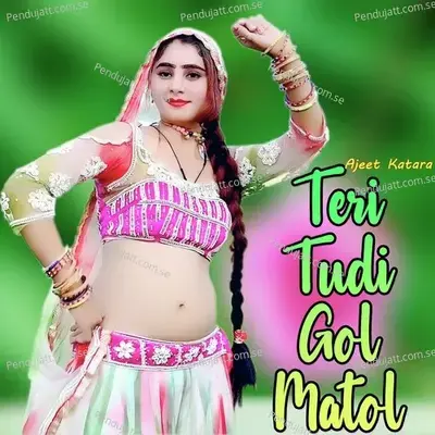 Teri Tudi Gol Matol - Ajeet Katara cover album