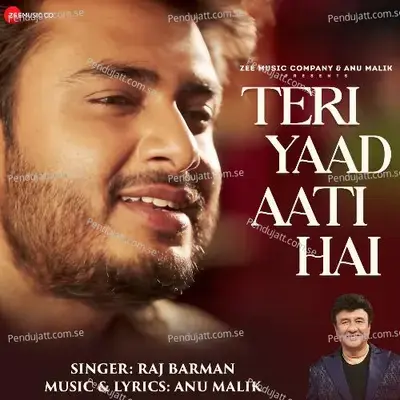 Teri Yaad Aati Hai - Anu Malik album cover 