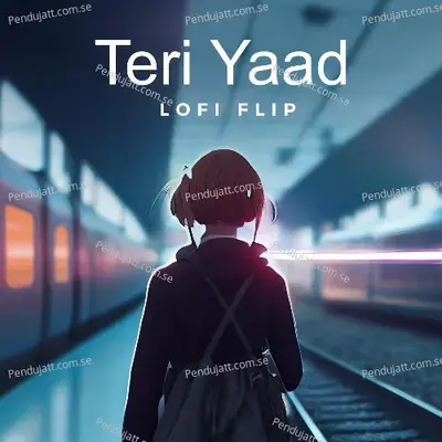 Teri Yaad - Yash Narvekar album cover 