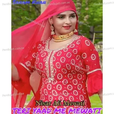 Teri Yaad Me Mewatii - Nisar Ali Mewati album cover 