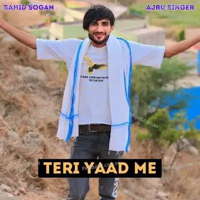 Teri Yaad Me - Sahid Sogan album cover 