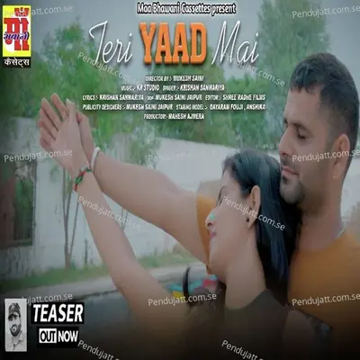 Teri Yaad Mein - Krishan Sanwariya album cover 