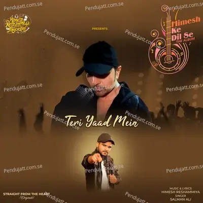 Teri Yaad Mein - Salman Ali album cover 