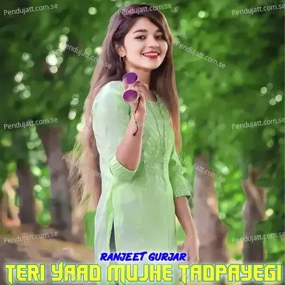 Teri Yaad Mujhe Tadpayegi - Ranjeet Gurjar