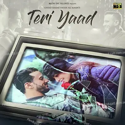 Teri Yaad - Rahat Fateh Ali Khan album cover 