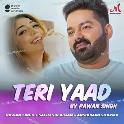 Teri Yaad - Salim-Sulaiman album cover 