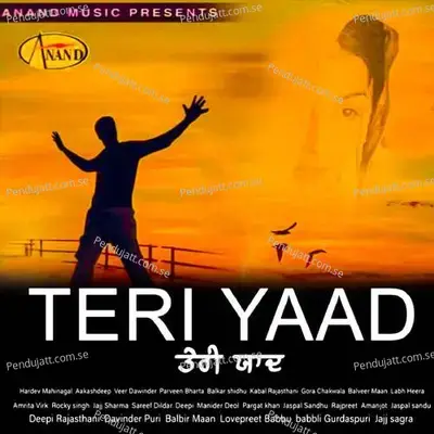 Dil Vich Vasai Firde - Jaspal Sandhu album cover 