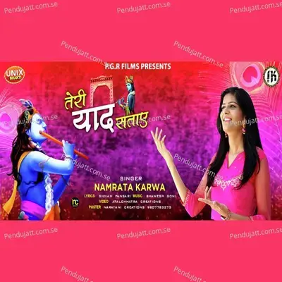 Teri Yaad Sataye - Namrata Karwa album cover 