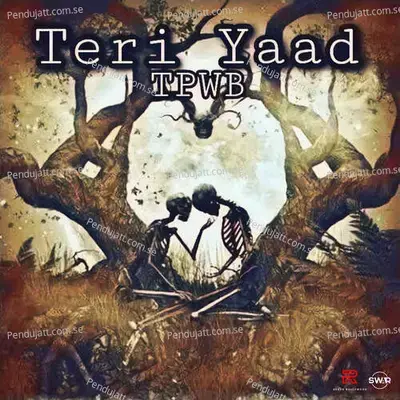 Teri Yaad - TPWB album cover 