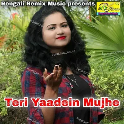 Teri Yaadein Mujhe - Ankita Dey album cover 