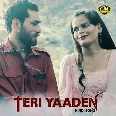 Teri Yaaden - Vijay Kumar album cover 