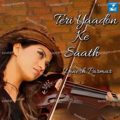 Teri Yaadon Ke Saath - Dinesh Parmar album cover 