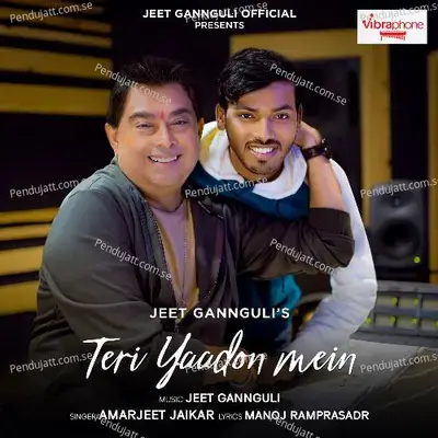 Teri Yaadon Mein - Amarjeet Jaikar album cover 