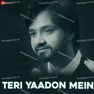 Teri Yaadon Mein - Rishabh Srivastava album cover 