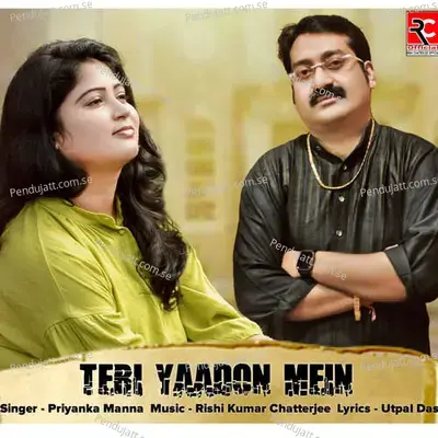 Teri Yaadon Mein - Priyanka Manna album cover 