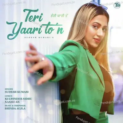 Teri Yaari To  039 N - Sudesh Kumari album cover 