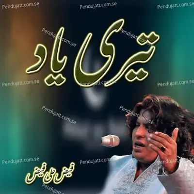 Teri Yad - Faiz Ali Faiz album cover 