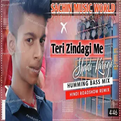 Teri Zindagi Me - Sachin Kumar album cover 