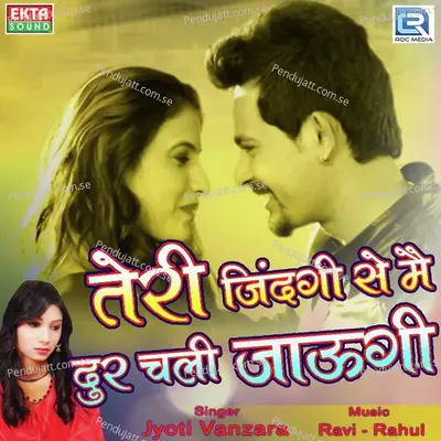 Teri Zindagi Se Main Dur Chali Jaungi - Jyoti Vanzara album cover 