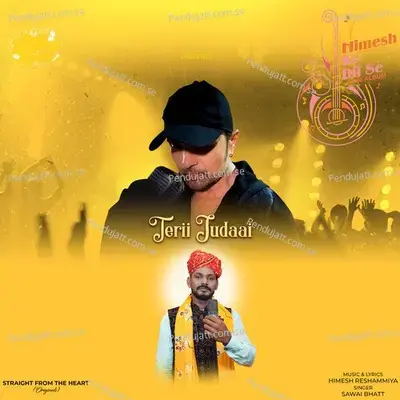 Terii Judaai - Sawai Bhatt album cover 